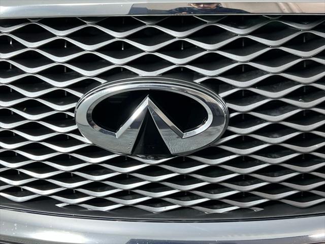 used 2024 INFINITI QX80 car, priced at $43,773