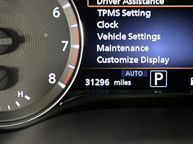 used 2024 INFINITI QX80 car, priced at $43,773