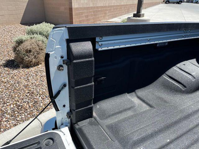 used 2024 Nissan Frontier car, priced at $32,973