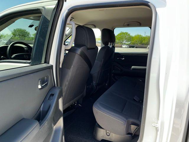 used 2024 Nissan Frontier car, priced at $32,973