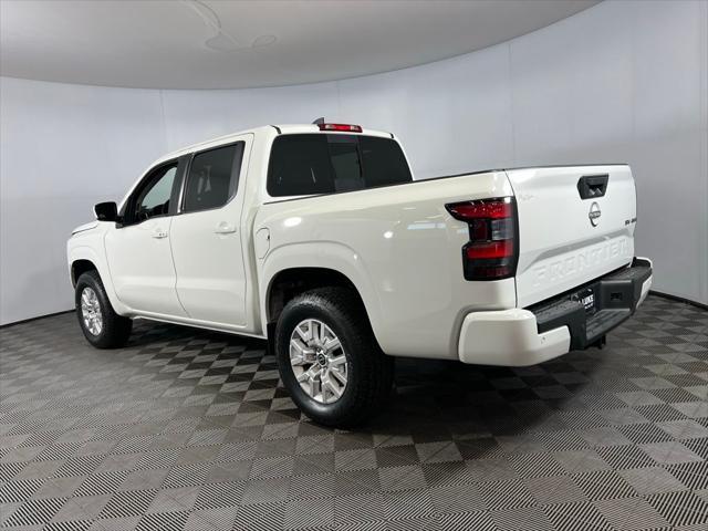 used 2024 Nissan Frontier car, priced at $31,173