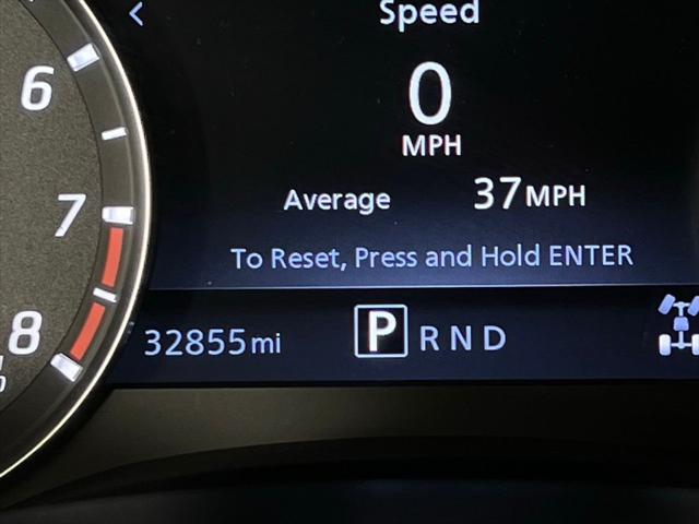used 2024 Nissan Frontier car, priced at $31,173