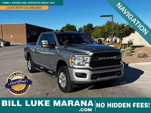 used 2024 Ram 2500 car, priced at $39,973