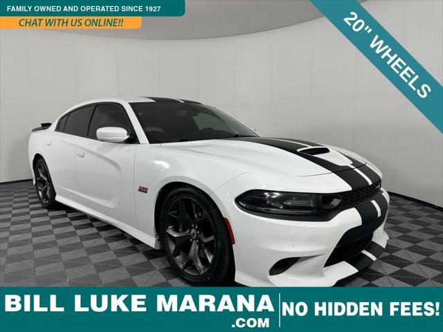 used 2019 Dodge Charger car, priced at $27,995