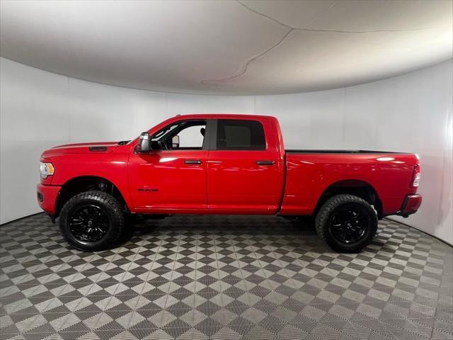 used 2024 Ram 2500 car, priced at $45,473