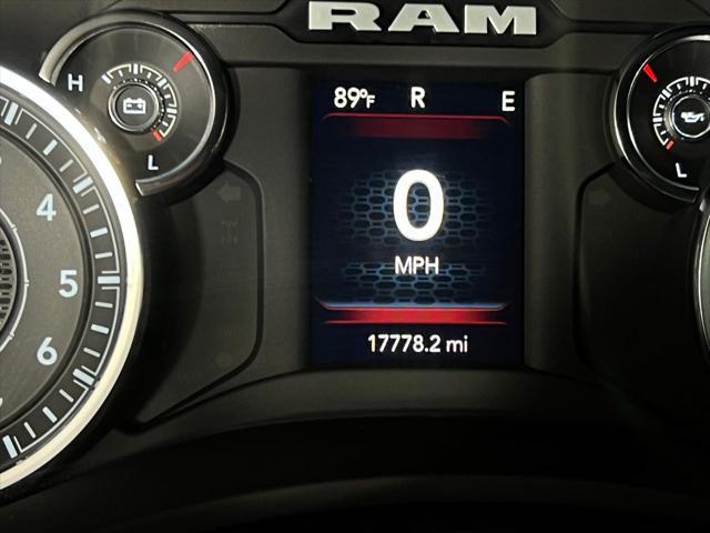 used 2024 Ram 2500 car, priced at $45,473