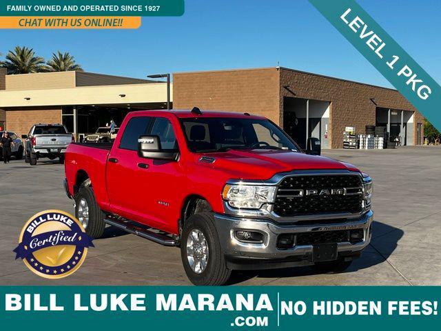 used 2024 Ram 2500 car, priced at $47,573
