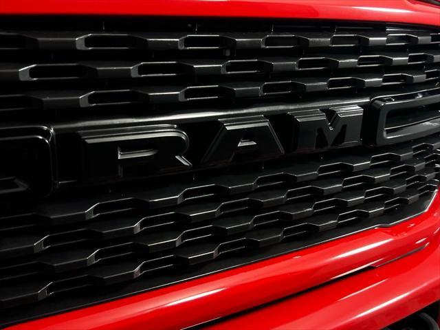 used 2024 Ram 2500 car, priced at $45,473