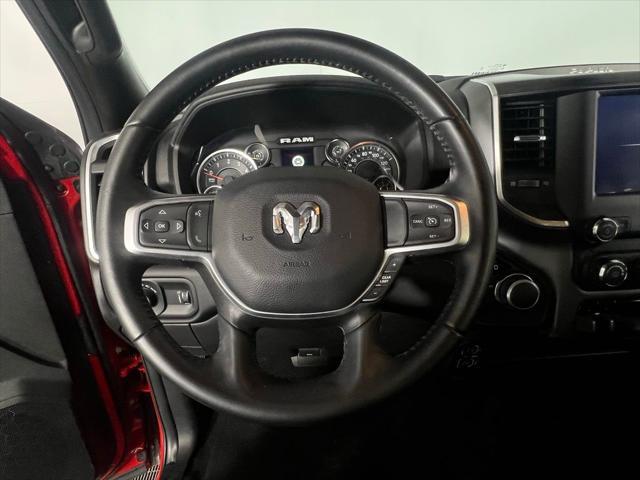 used 2024 Ram 2500 car, priced at $45,473