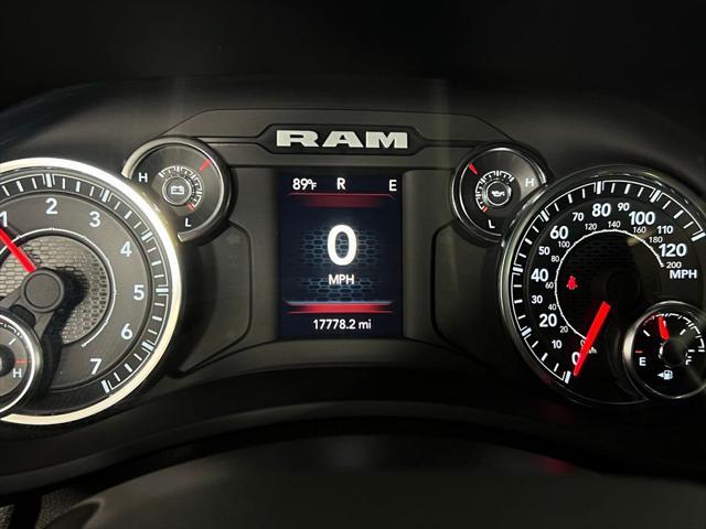 used 2024 Ram 2500 car, priced at $45,473