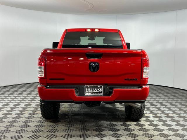 used 2024 Ram 2500 car, priced at $45,473