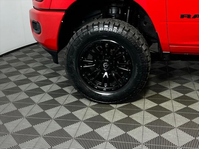used 2024 Ram 2500 car, priced at $45,473