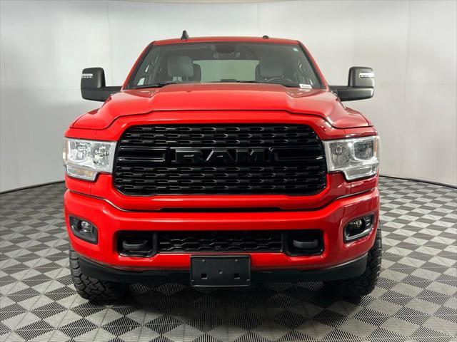 used 2024 Ram 2500 car, priced at $45,473
