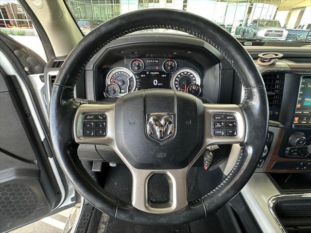 used 2017 Ram 1500 car, priced at $23,695