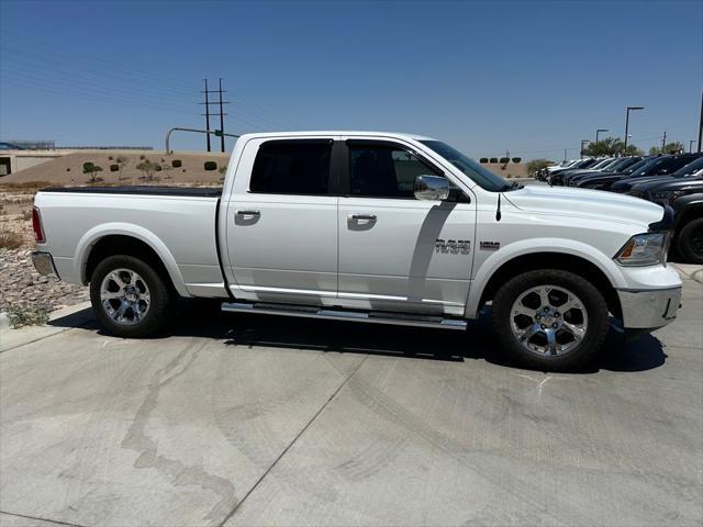 used 2017 Ram 1500 car, priced at $23,995