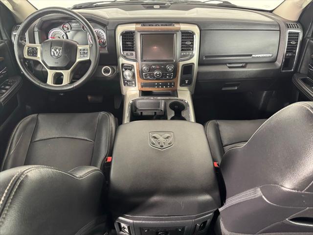 used 2017 Ram 1500 car, priced at $23,695