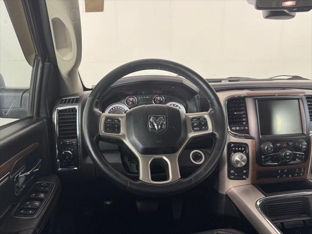 used 2017 Ram 1500 car, priced at $23,695