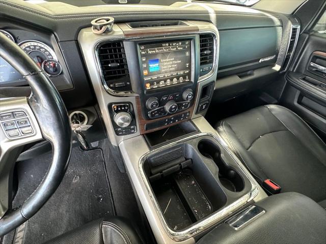 used 2017 Ram 1500 car, priced at $23,695