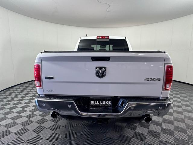 used 2017 Ram 1500 car, priced at $23,695
