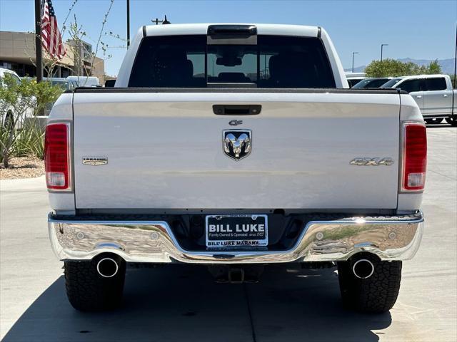 used 2017 Ram 1500 car, priced at $23,995