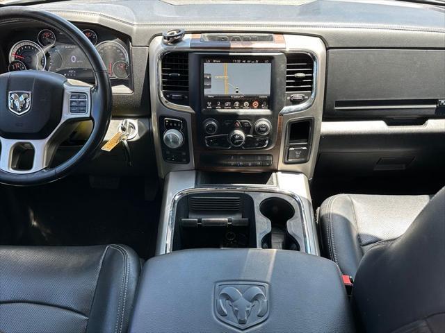 used 2017 Ram 1500 car, priced at $23,695