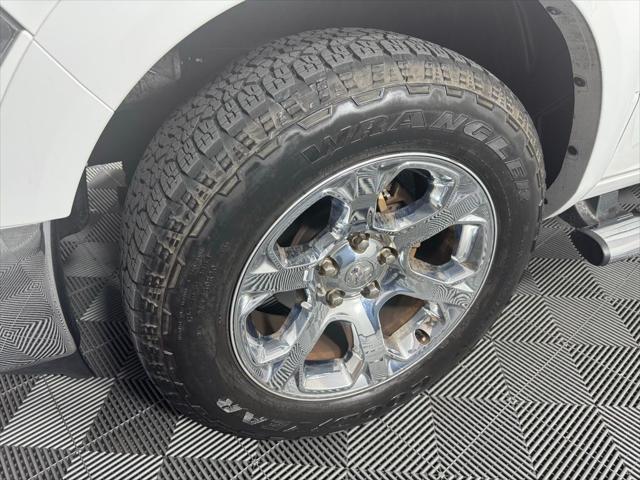 used 2017 Ram 1500 car, priced at $23,695
