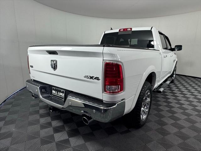 used 2017 Ram 1500 car, priced at $23,695