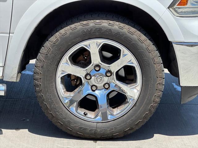 used 2017 Ram 1500 car, priced at $23,995