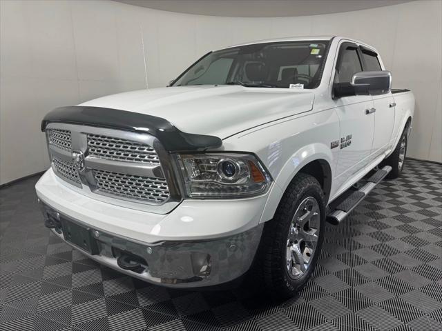 used 2017 Ram 1500 car, priced at $23,695