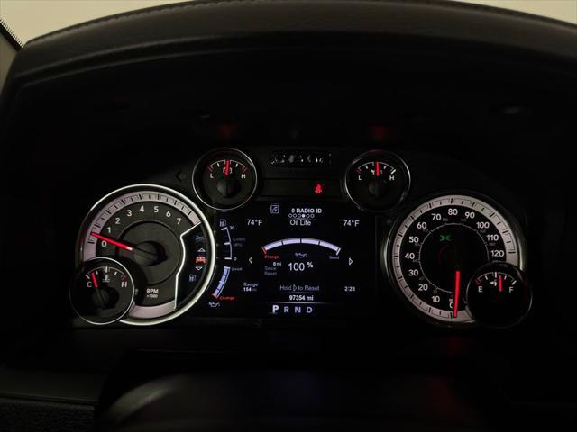 used 2017 Ram 1500 car, priced at $23,695