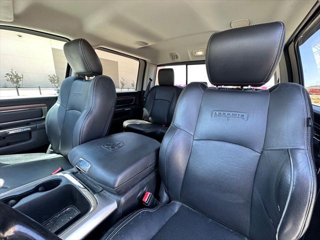 used 2017 Ram 1500 car, priced at $23,695