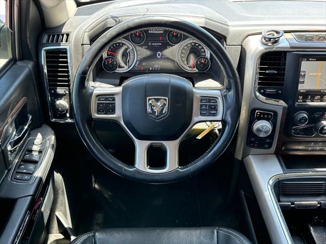 used 2017 Ram 1500 car, priced at $23,695