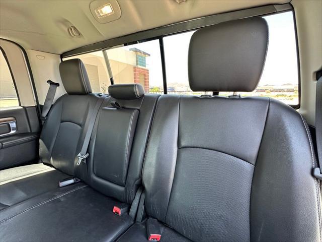 used 2017 Ram 1500 car, priced at $23,695