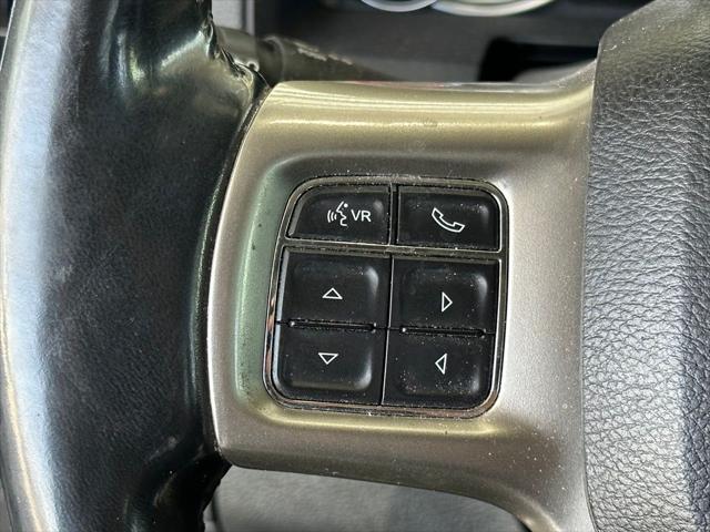 used 2017 Ram 1500 car, priced at $23,695