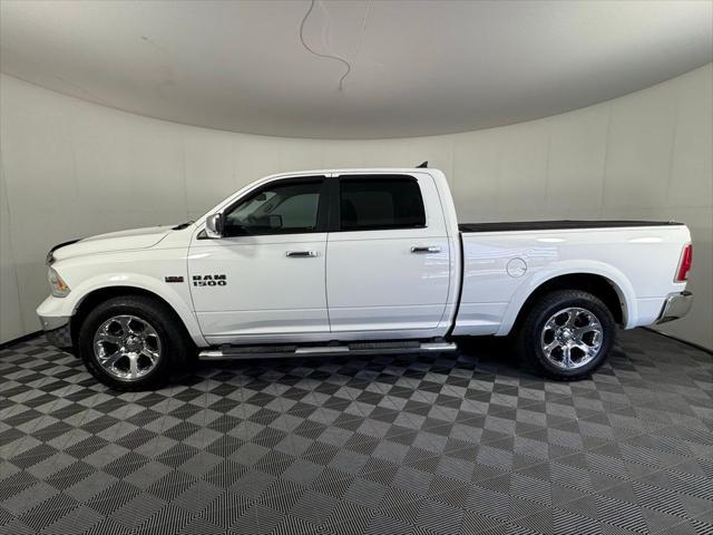 used 2017 Ram 1500 car, priced at $23,695