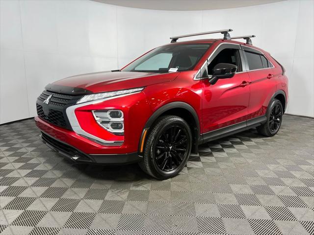 used 2023 Mitsubishi Eclipse Cross car, priced at $23,573