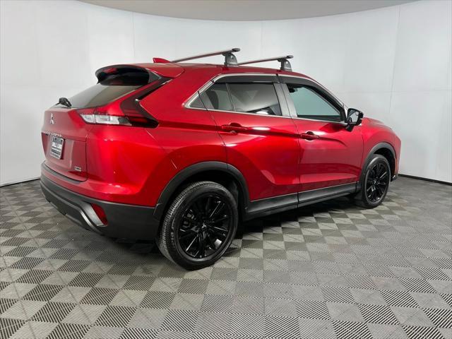 used 2023 Mitsubishi Eclipse Cross car, priced at $23,573