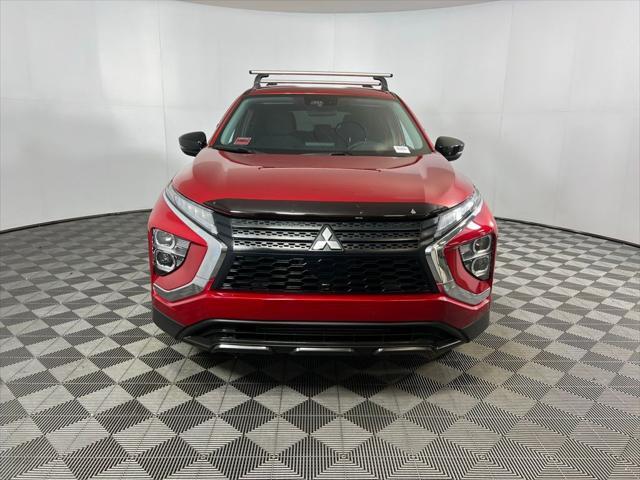 used 2023 Mitsubishi Eclipse Cross car, priced at $23,573