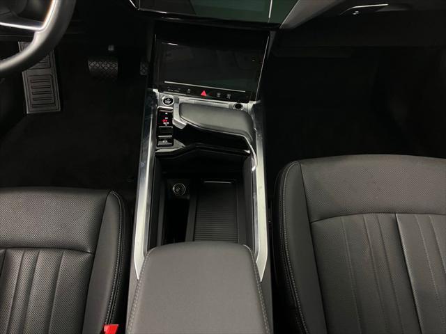 used 2023 Audi e-tron car, priced at $33,975