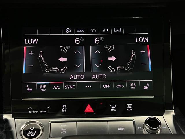 used 2023 Audi e-tron car, priced at $33,975