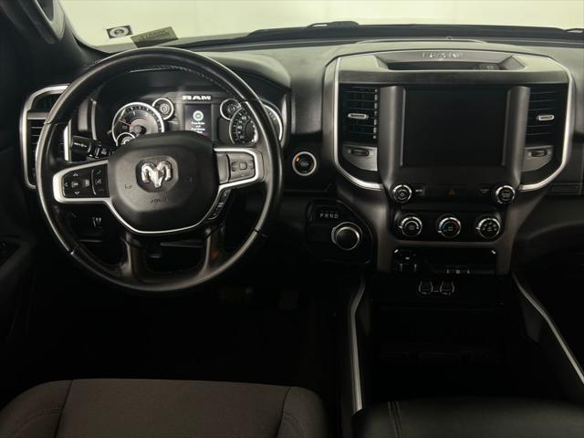 used 2022 Ram 1500 car, priced at $33,573