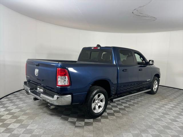 used 2022 Ram 1500 car, priced at $33,573