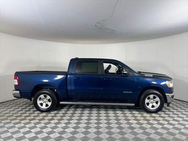 used 2022 Ram 1500 car, priced at $33,573