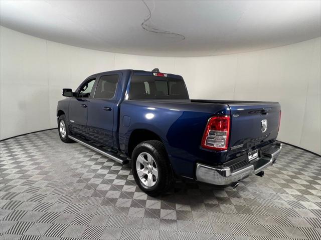 used 2022 Ram 1500 car, priced at $33,573