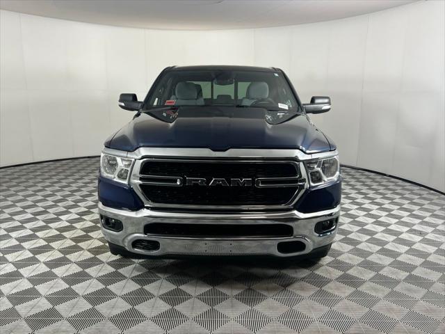 used 2022 Ram 1500 car, priced at $33,573