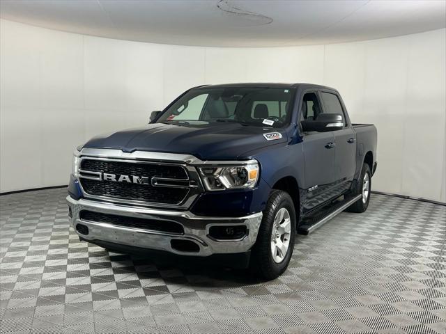 used 2022 Ram 1500 car, priced at $33,573