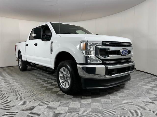 used 2022 Ford F-250 car, priced at $39,673