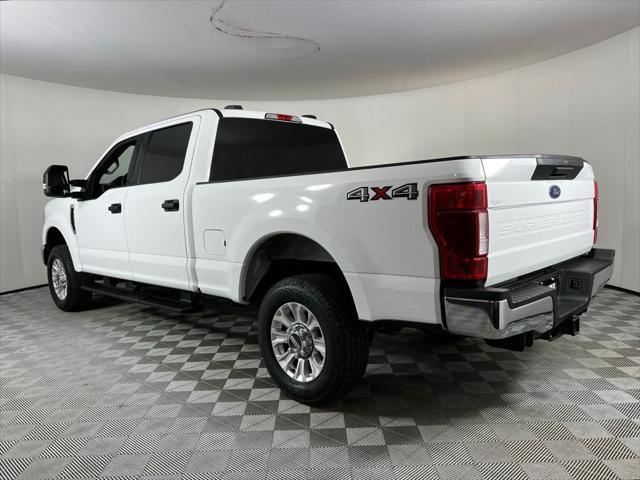 used 2022 Ford F-250 car, priced at $39,673