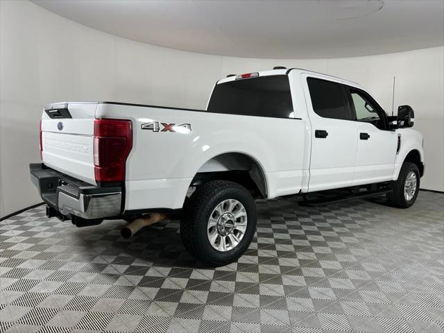 used 2022 Ford F-250 car, priced at $39,673