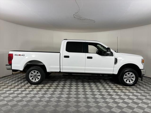 used 2022 Ford F-250 car, priced at $39,673